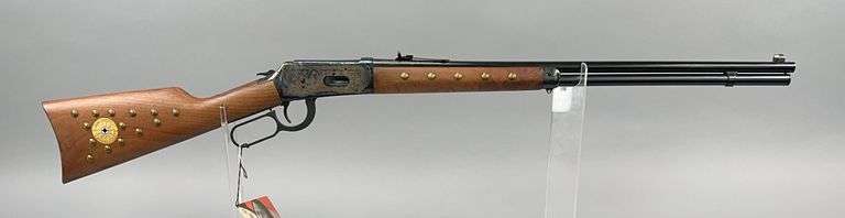 Winchester  38-55 Win.  Model 1894 Chief Crazy Horse  CCH16057 image