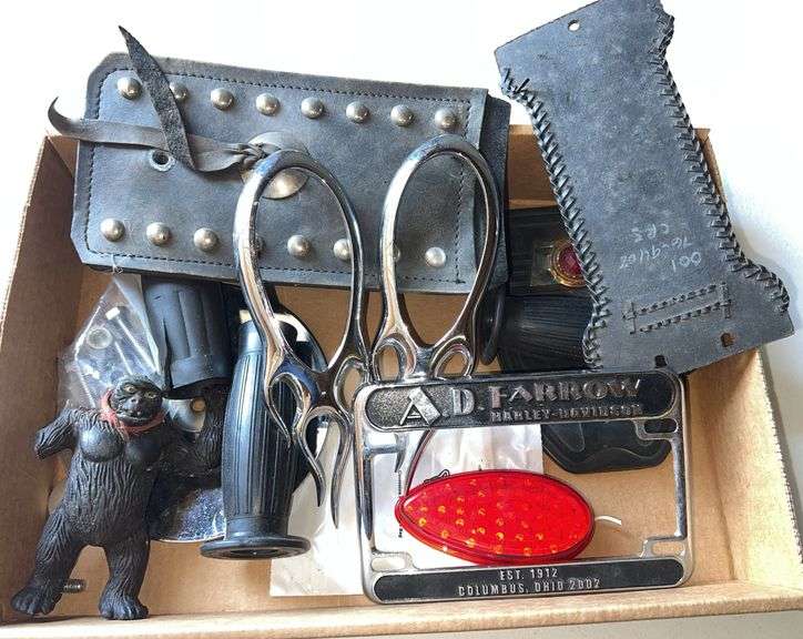 Motorcycle Accessories & Parts image