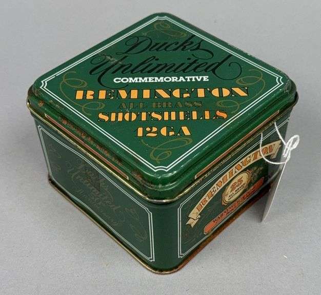 Ducks Unlimited Remington All Brass Shotshells image