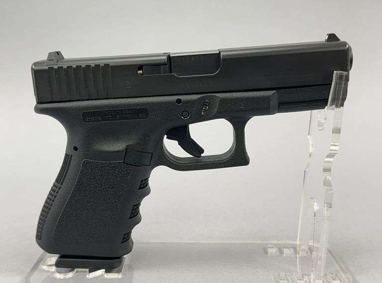 Glock  .40  23  ABNE655 image