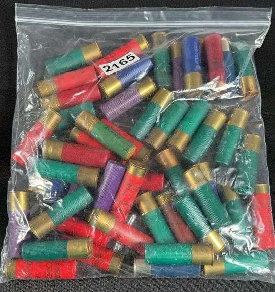(50) Misc. Brands & Sizes 16 Ga. Shot Shells image