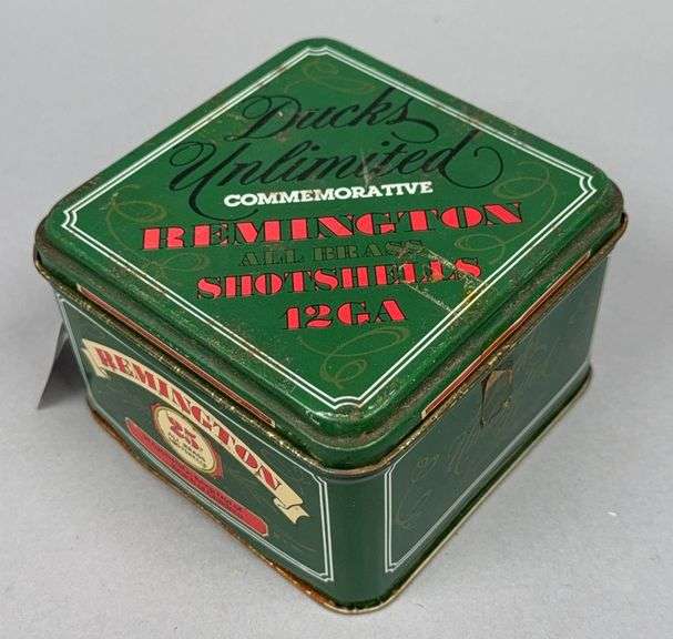 Ducks Unlimited Remington All Brass Shotshells image