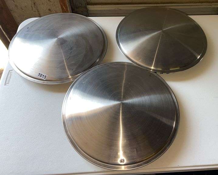 (3) Hub Cap Covers image