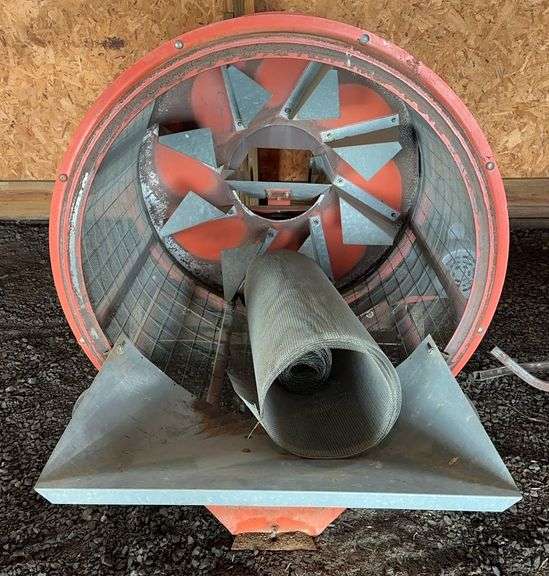 Farm Fan Grain Cleaner image