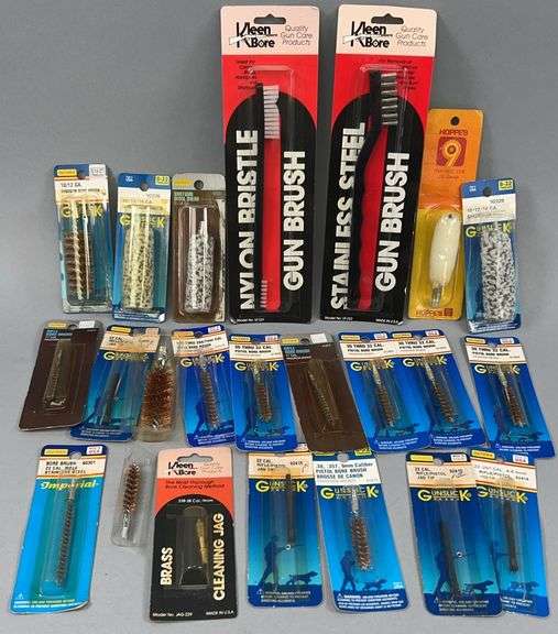 Bore & Gun Brushes image