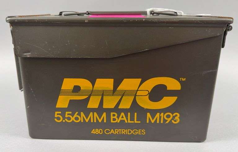 Turkish Mauser 7.9 & Various 8m/m Brands, Approximately 118 Rounds image