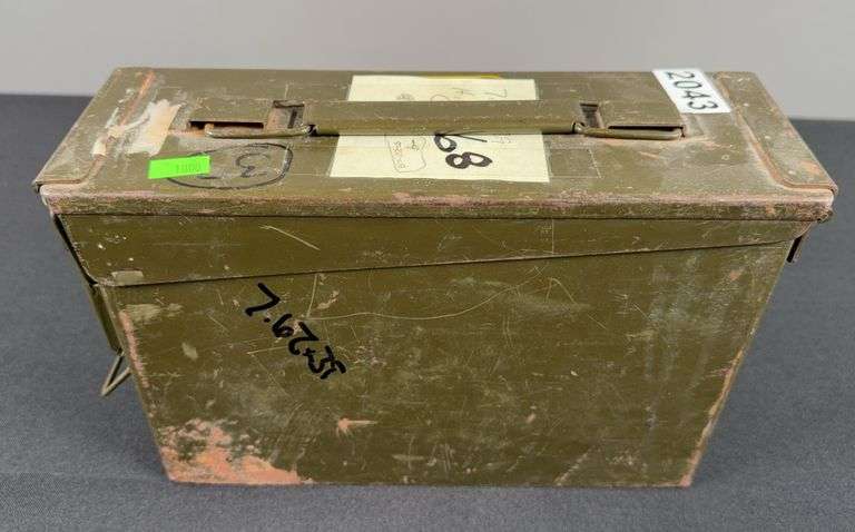 Ammo Can of 7.62 x 39 (472 Rounds) image