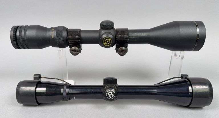 Bushnell & Simmons Gun Scopes image