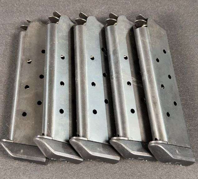 (5) Shooting Star M1911? Magazines image