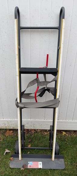 Milwaukee 2-Wheel Moving Cart image