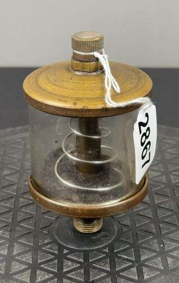 GAST Brass Engine Oiler image