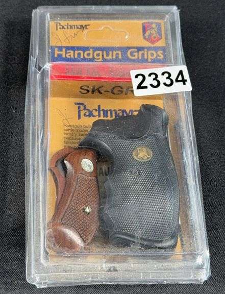 S&W & Misc. Handgun Grip image