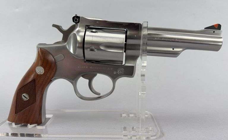 Ruger  .357 Mag  SS Security Six  158-26075 image