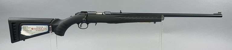 Ruger  .22 LR  American  830-40498 image
