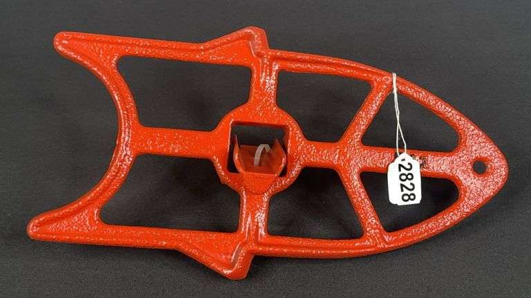 Cast Iron Implement Part image