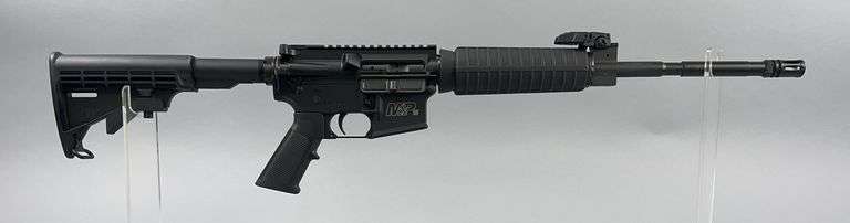 Smith & Wesson  5.56  M&P 15  SV21563 image
