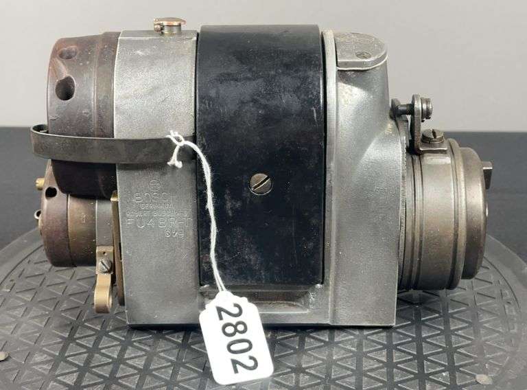 Bosch FU4 BR-T Magneto image