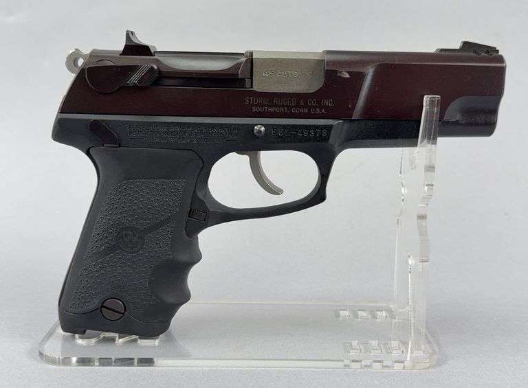 Ruger  .45 ACP  P-90 Safety  662-49378 image