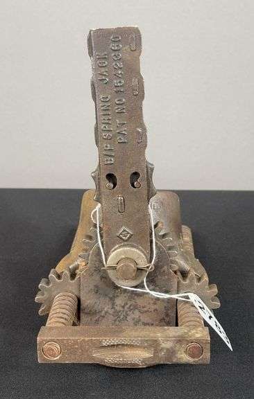 B-P Spring Jack image