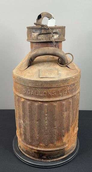 Ellison Kerosine Can image