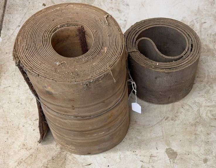 Endless Belt & Belt Material image