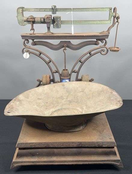 Fairbanks Invincible Countertop Balance Scale image