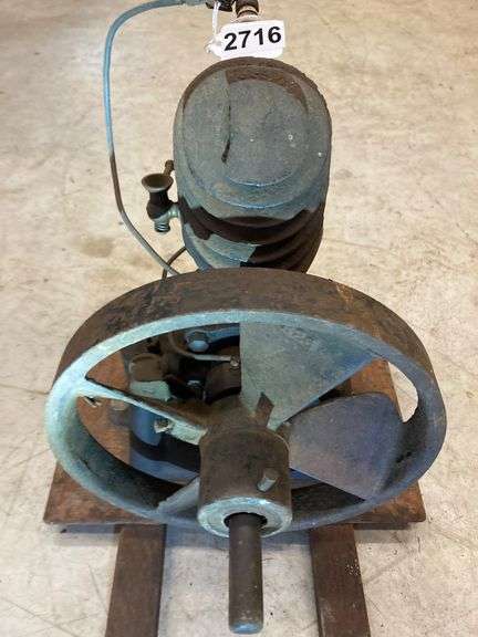 Engine Marked “S43” image