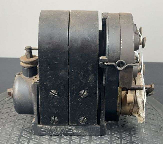 Simms SU4D Magneto image