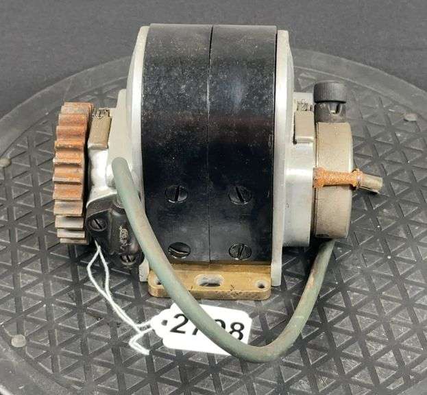 Bosch ZAI Ed.2F Magneto image