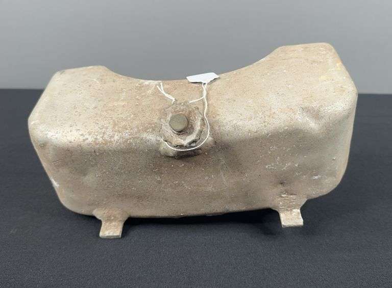 Aluminum Gas Motor image