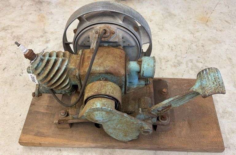Maytag Kick Start Engine image