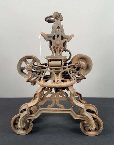 Hay Mow Hay Rail Truck image