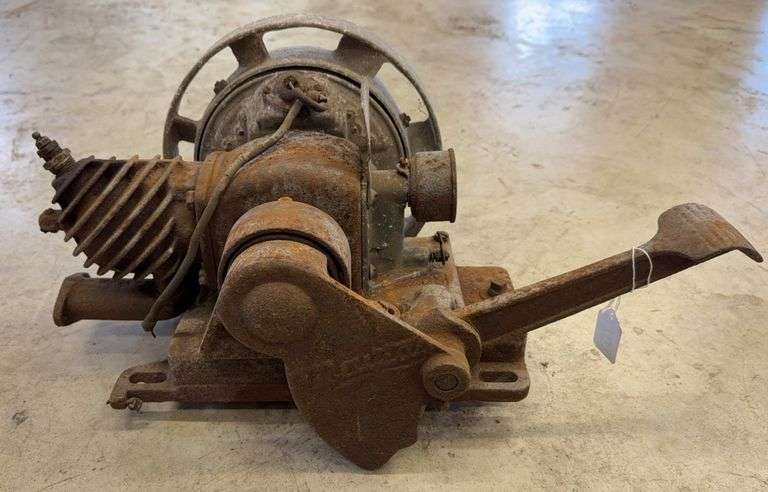 Maytag Kickstart Engine image