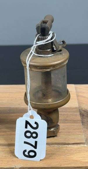 Lunkenheimer Brass Oiler image