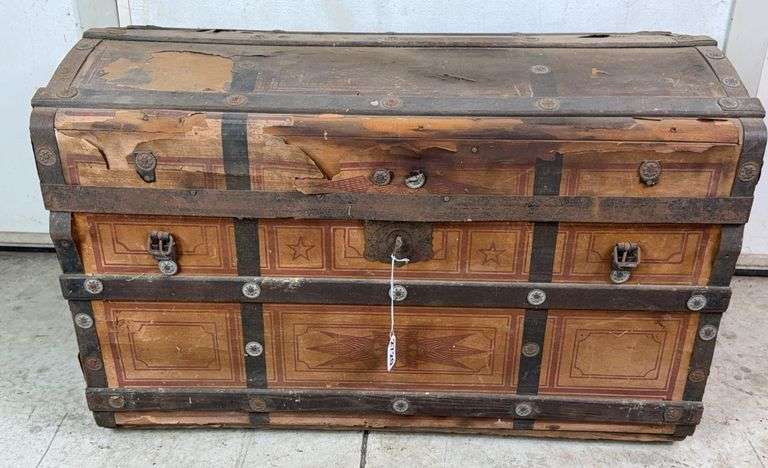 Camel Back Trunk image