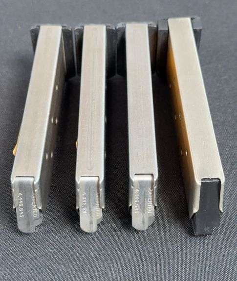 (4) Ruger 1911? Magazines image