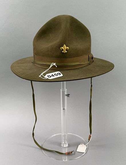 Boy Scouts of America Campaign Hat image
