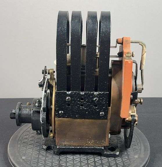 International Harvester Magneto image