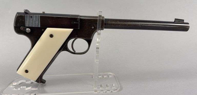 Hi-Standard  .22 LR  "B"  62361 image