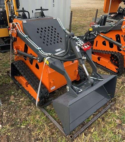 LDH-T460 Mini Skid Steer Loader