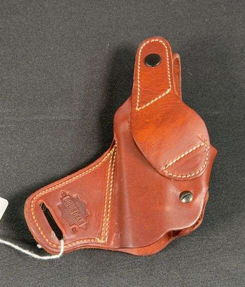 Guide Gear Leather Handgun Holster image