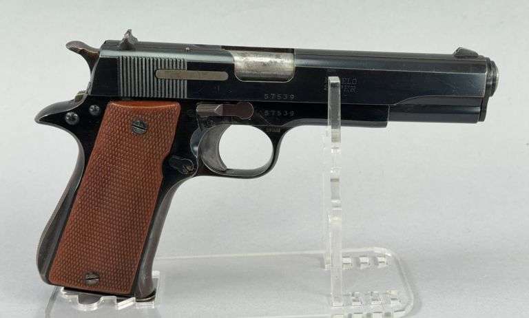 Star  9mm  Super-B  57539 image