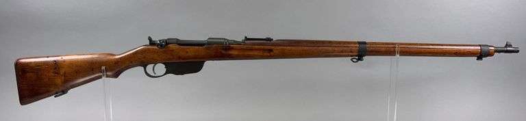 CAI Steyr  8mm  M95  7702T image