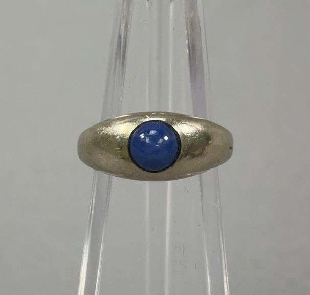 Silver Ring Size 10.5 image