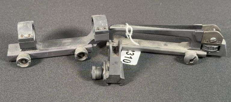 Rail Scope Mount For AR 15 & Miscellaneous AR 15 Sight image