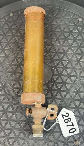 Unmarked Oiler image