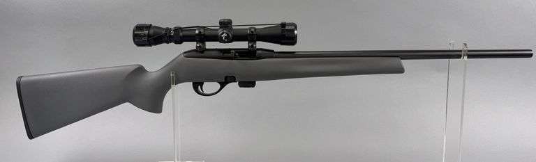 Remington  .22 LR  Model 597  JD24042A image