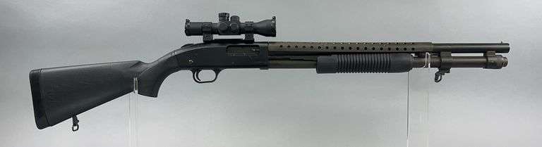 Mossberg  12 Ga.  Model 590  P557439 image
