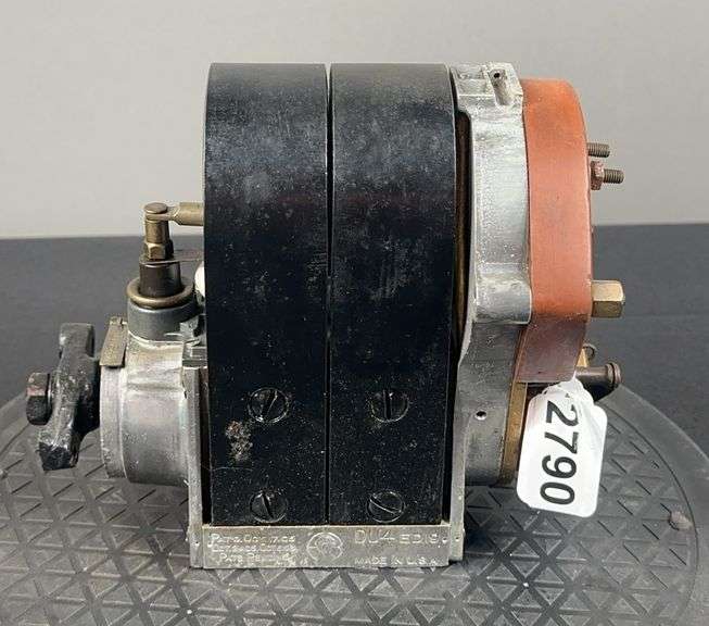 American Bosch DU4 ED 19 Magneto image