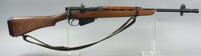 Golden State Arms  .303  Sante Fe Jungle Carbine MK1 Conversion  623 image